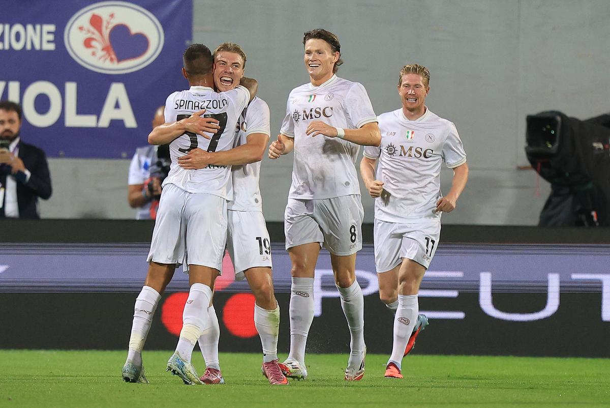 Fiorentina - Napoli