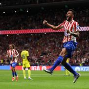 Atletico Madrid - Villarreal, în etapa #4 din La Liga // FOTO: Getty Images