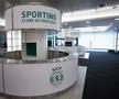 Imagini de la stadionul José Alvalade din Lisabona FOTO: Ionuţ Iordache (GSP)