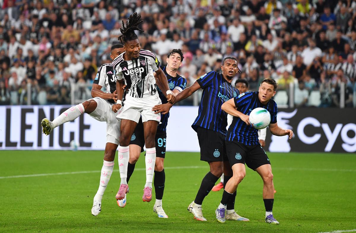 Juventus - Inter