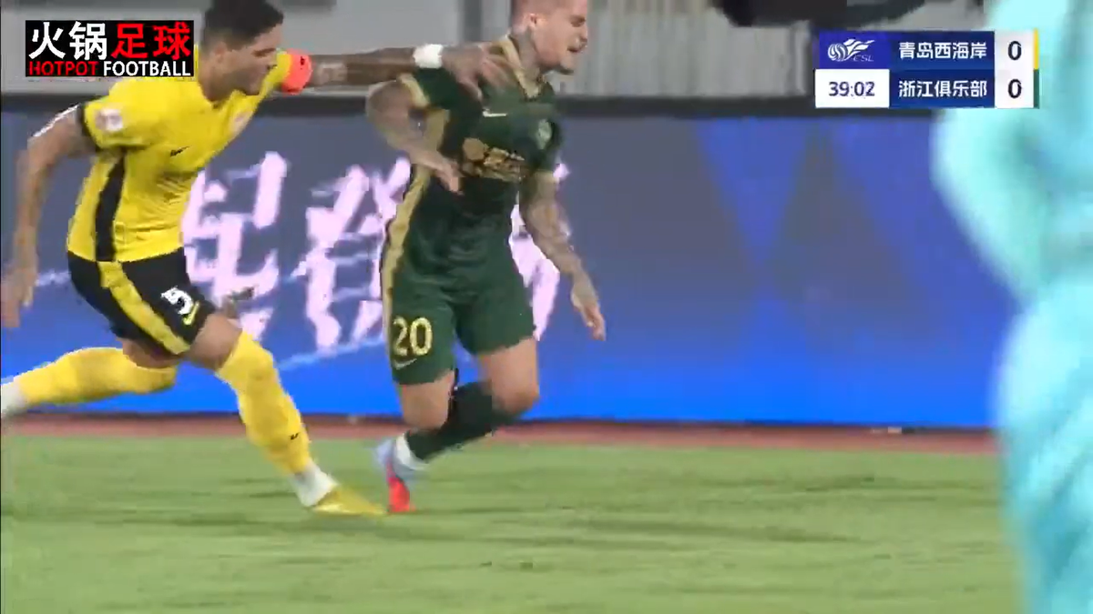 Alexandru Mitriță s-a accidentat în China / foto: capturi YouTube
