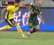 Alexandru Mitriță s-a accidentat în China / foto: capturi YouTube