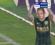 Alexandru Mitriță s-a accidentat în China: a urlat pe teren, și-a pus mâinile în cap și a ieșit cu targa