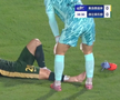 Alexandru Mitriță s-a accidentat în China / foto: capturi YouTube