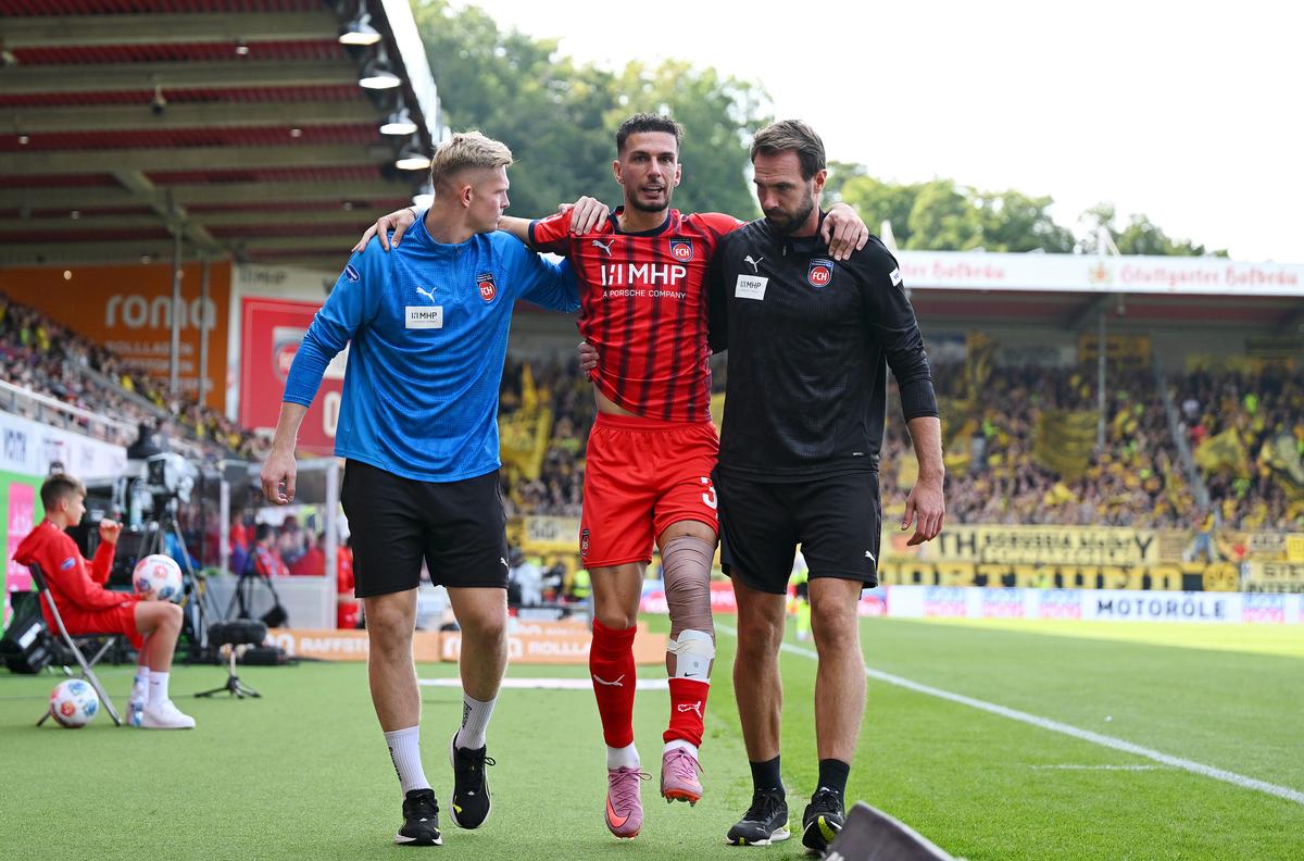 Heidenheim - Dortmund
