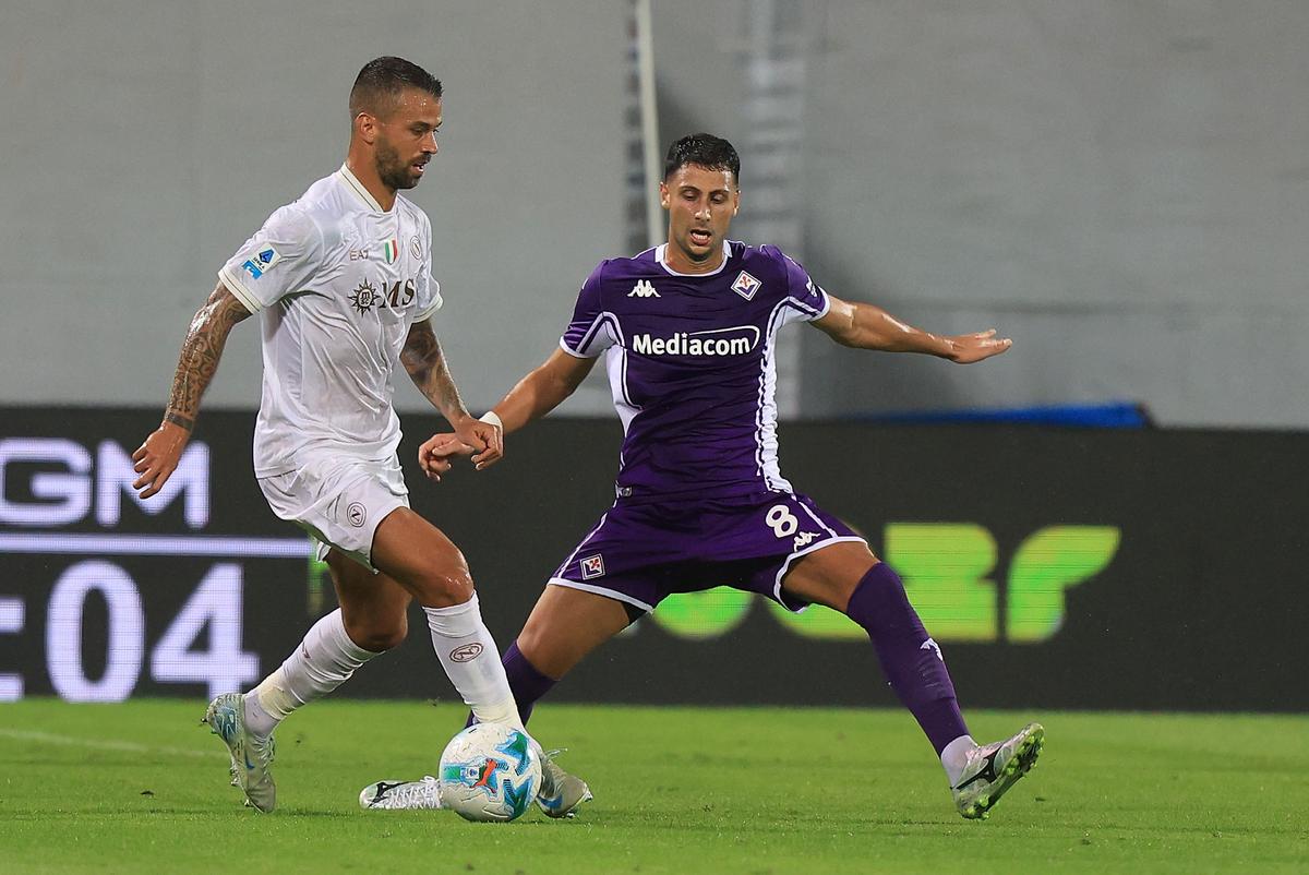 Fiorentina - Napoli