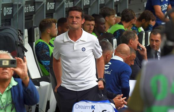 E scandal după Juventus - Inter » Reacția lui Cristi Chivu la imaginile care fac înconjurul Italiei