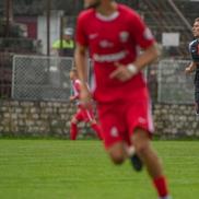 Câmpulung Muscel - Chindia Târgoviște 1-1 / Foto: Facebook Chindia Târgoviște