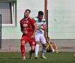 CSC Dumbrăvița - Sepsi 1-2 / Foto: Facebook Sepsi OSK Leczki Jozsef