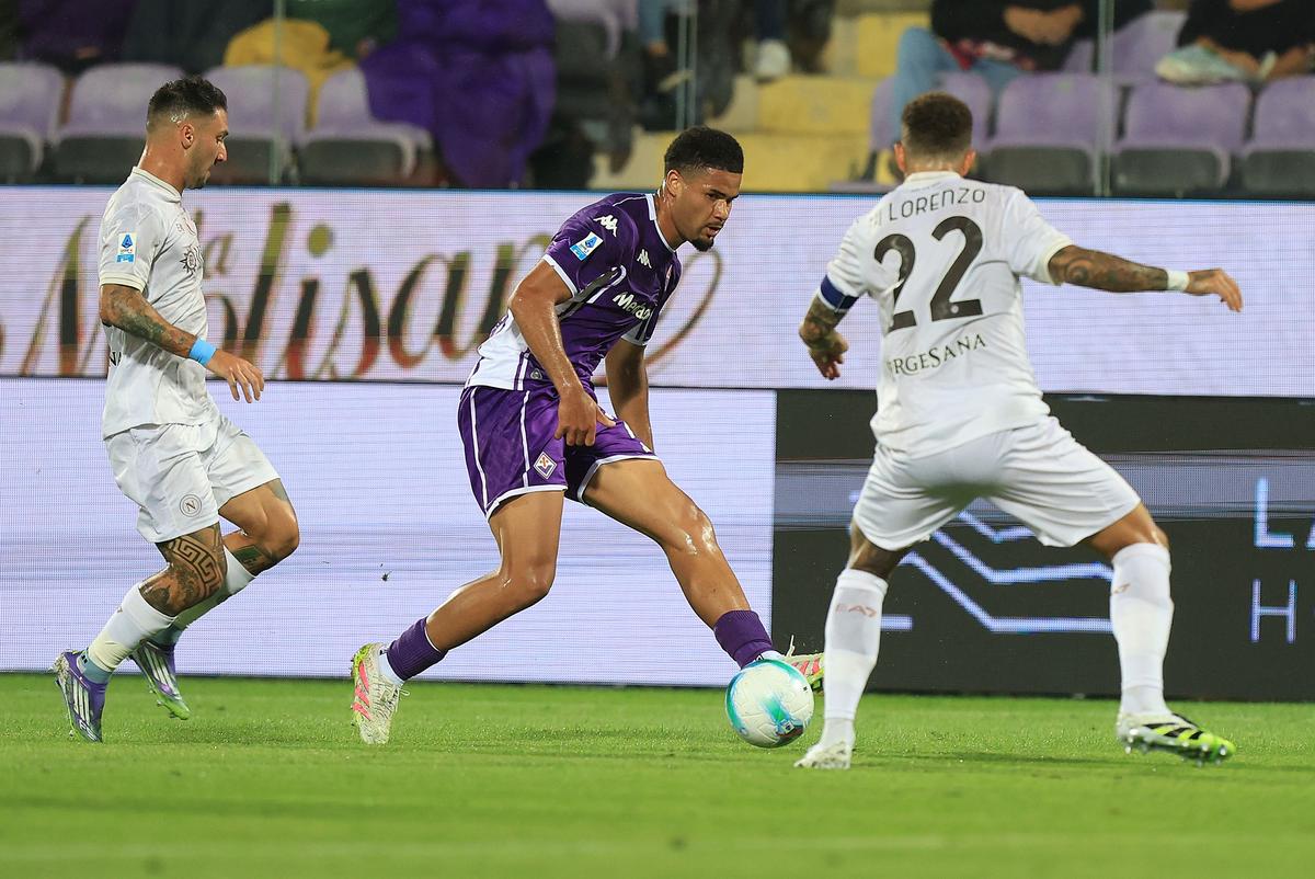 Fiorentina - Napoli