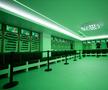 Imagini de la stadionul José Alvalade din Lisabona FOTO: Ionuţ Iordache (GSP)