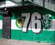 Imagini de la stadionul José Alvalade din Lisabona FOTO: Ionuţ Iordache (GSP)