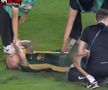 Alexandru Mitriță, accidentare la gleznă după revenirea de la națională / foto: captură YouTube