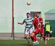 CSC Dumbrăvița - Sepsi 1-2 / Foto: Facebook Sepsi OSK Leczki Jozsef