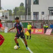 Câmpulung Muscel - Chindia Târgoviște 1-1 / Foto: Facebook Chindia Târgoviște