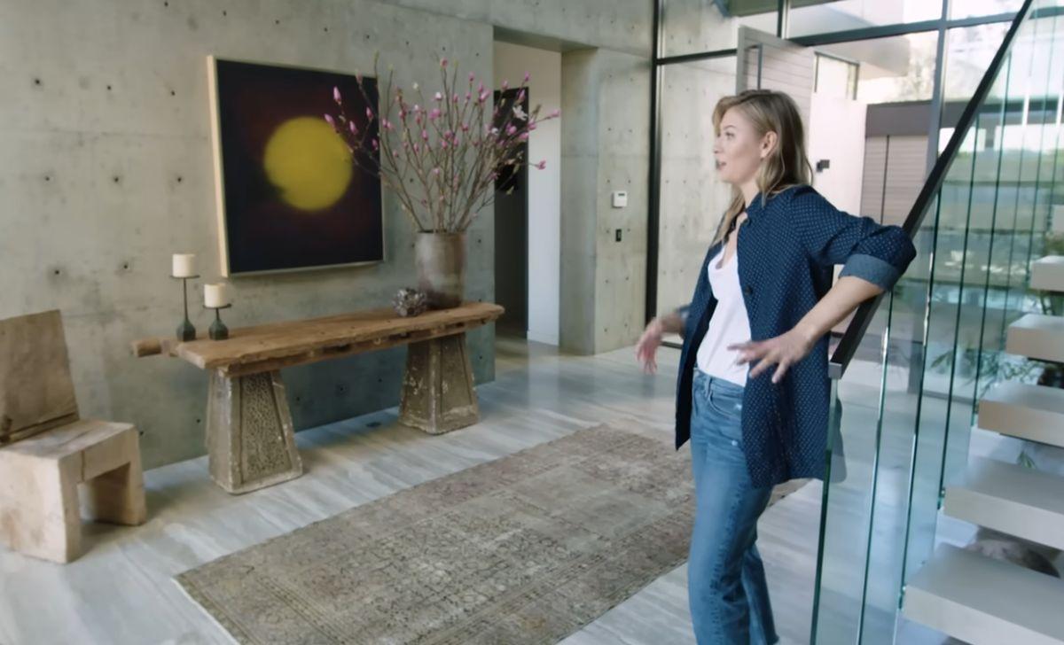 Cum arată o vilă de 25 milioane de dolari pe plajă? Maria Sharapova tocmai a prezentat imaginile din interior