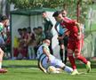 CSC Dumbrăvița - Sepsi 1-2 / Foto: Facebook Sepsi OSK Leczki Jozsef