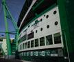 Imagini de la stadionul José Alvalade din Lisabona FOTO: Ionuţ Iordache (GSP)