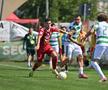 CSC Dumbrăvița - Sepsi 1-2 / Foto: Facebook Sepsi OSK Leczki Jozsef