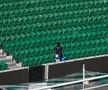 Imagini de la stadionul José Alvalade din Lisabona FOTO: Ionuţ Iordache (GSP)