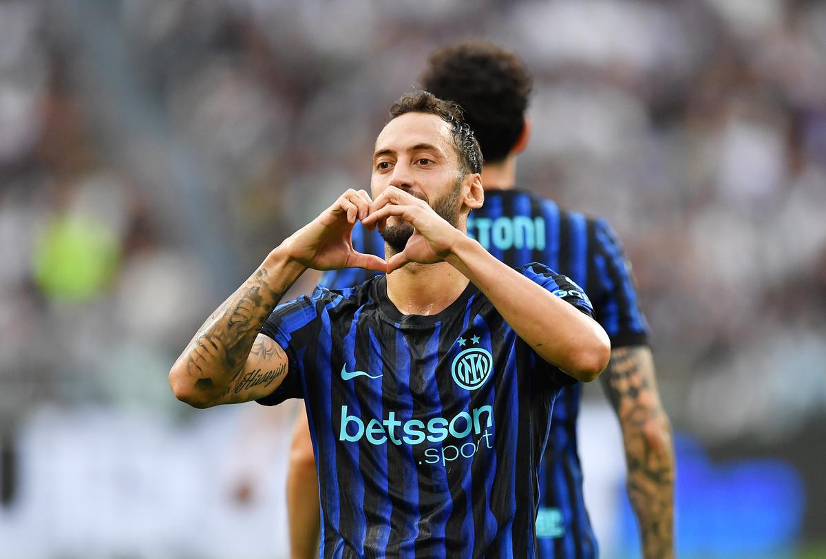 Juventus - Inter