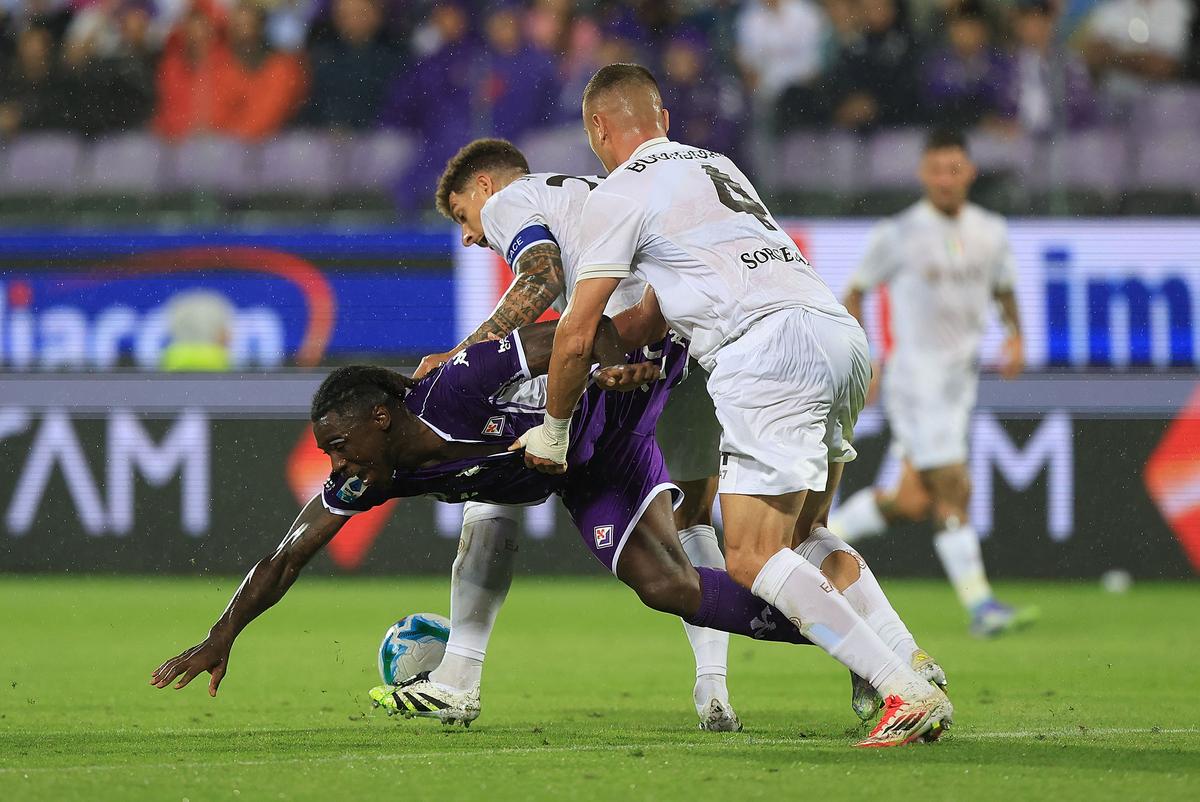 Fiorentina - Napoli