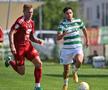 CSC Dumbrăvița - Sepsi 1-2 / Foto: Facebook Sepsi OSK Leczki Jozsef