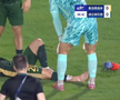 Alexandru Mitriță s-a accidentat în China / foto: capturi YouTube