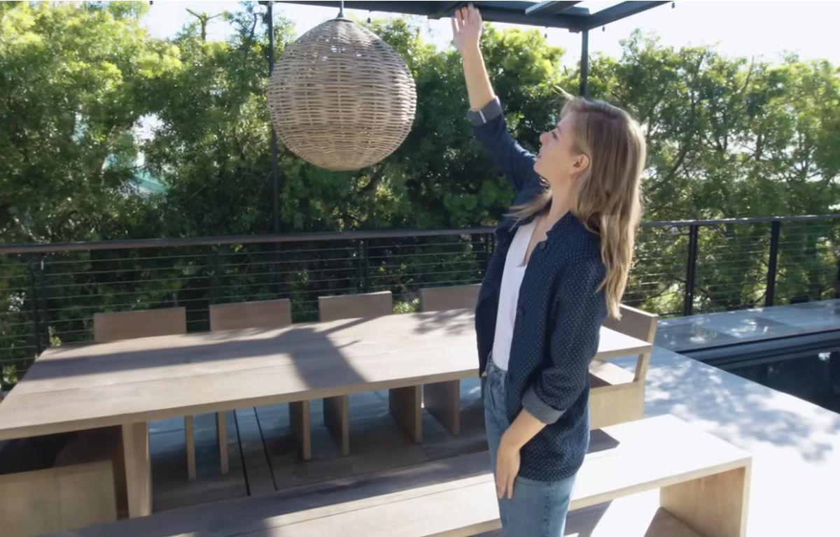 Imagini excepționale cu vila cumpărată de Luka Doncic de la Maria Sharapova