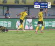 Alexandru Mitriță s-a accidentat în China / foto: capturi YouTube