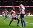 Atletico Madrid - Villarreal, în etapa #4 din La Liga // FOTO: Getty Images