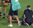 Alexandru Mitriță s-a accidentat în China / foto: capturi YouTube