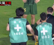 Alexandru Mitriță s-a accidentat în China / foto: capturi YouTube