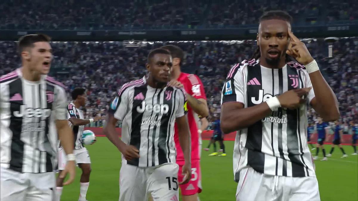 E scandal după Juventus - Inter » Reacția lui Cristi Chivu la imaginile care fac înconjurul Italiei