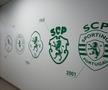 Imagini de la stadionul José Alvalade din Lisabona FOTO: Ionuţ Iordache (GSP)