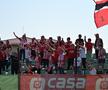 CSC Dumbrăvița - Sepsi 1-2 / Foto: Facebook Sepsi OSK Leczki Jozsef