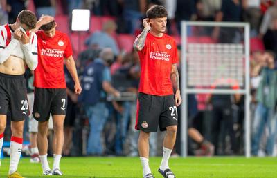 Dennis Man, ignorat de antrenorul lui PSV. Ce s-a întâmplat la thriller-ul cu 8 goluri din Olanda