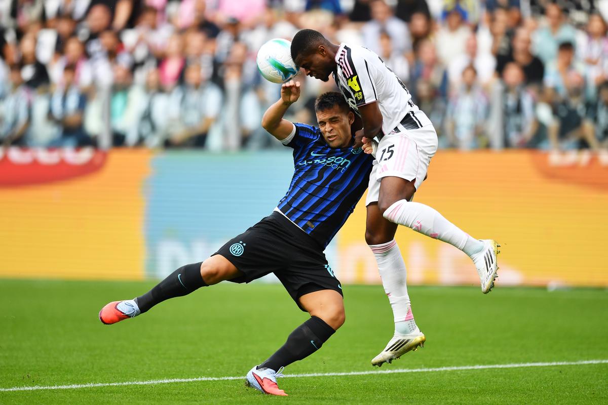 E scandal după Juventus - Inter » Reacția lui Cristi Chivu la imaginile care fac înconjurul Italiei