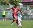 CSC Dumbrăvița - Sepsi 1-2 / Foto: Facebook Sepsi OSK Leczki Jozsef