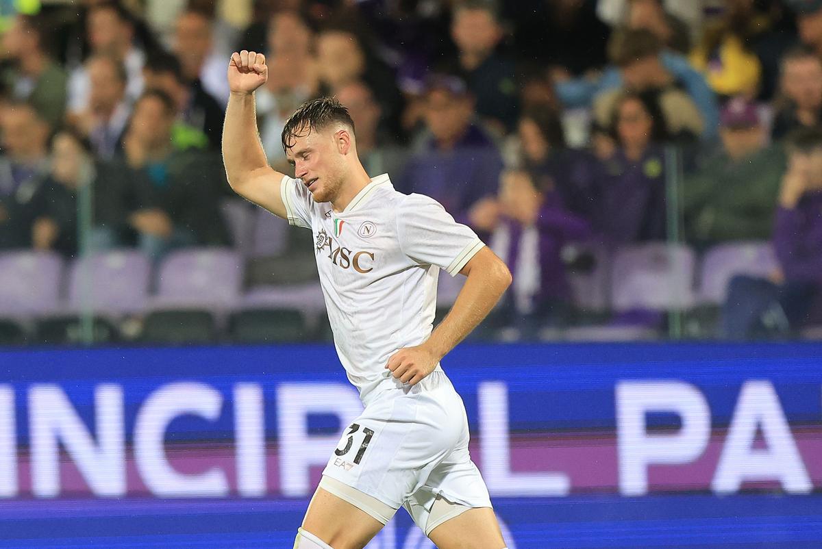 Fiorentina - Napoli