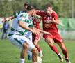 CSC Dumbrăvița - Sepsi 1-2 / Foto: Facebook Sepsi OSK Leczki Jozsef