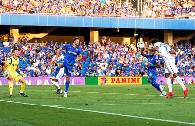 Nu se mai întâmplase din 2009! Revenit în Spania la 37 de ani, înscrie pe bandă rulantă: 5 din 5