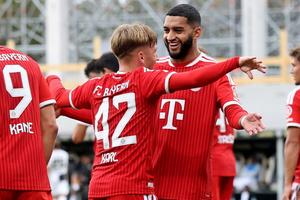 Bayern Munchen, salvată de golgheter! Revelația din Bundesliga i-a pus probleme serioase