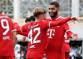 Bayern Munchen, salvată de golgheter! Revelația din Bundesliga i-a pus probleme serioase