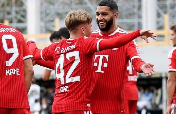 Bayern Munchen, salvată de golgheter! Revelația din Bundesliga i-a pus probleme serioase