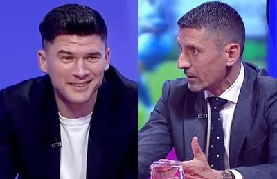 Dănciulescu și Săpunaru, dialog în contradictoriu în direct: „Rapid nu m-a convins, DInamo e la alt nivel” vs. „A câștigat dintr-o ocazie”