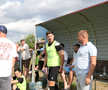 Știința Finta - Flacăra Ghinești / Liga 6 Dâmbovița