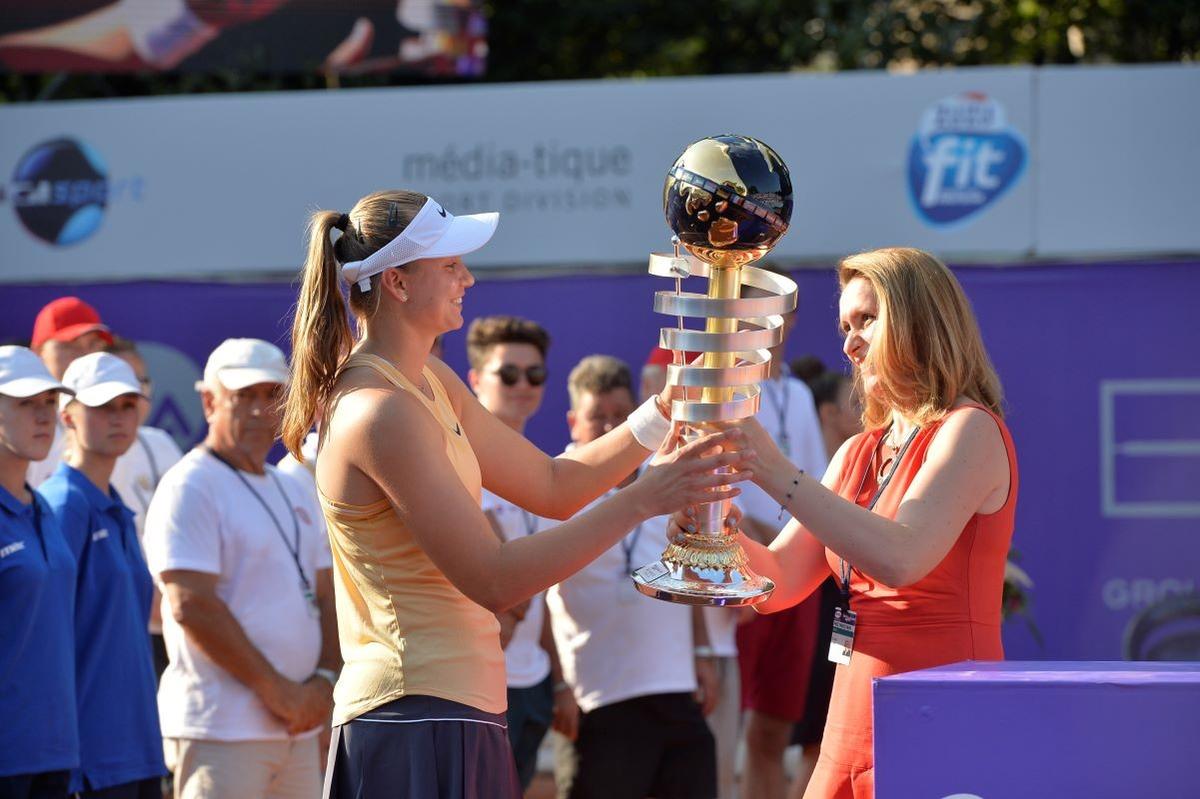 Elena Rybakina - București 2019 - US Open 2026