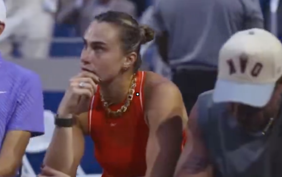 Aryna Sabalenka, amendată după US Open