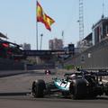 Kimi Antonelli în Marele Premiu al Spaniei / foto: Guliver/gettyimages